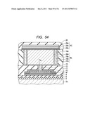 Semiconductor Device Having Magnetoresistive Element and Manufacturing     Method Thereof diagram and image