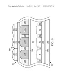 RIDGE STRUCTURE FOR BACK SIDE ILLUMINATED IMAGE SENSOR diagram and image