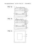 Lens Unit, Aligning Method, Image Pickup Device and Method for     Manufacturing Image Pickup Device diagram and image