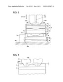 Lens Unit, Aligning Method, Image Pickup Device and Method for     Manufacturing Image Pickup Device diagram and image