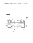 PHOTODIODE AND PHOTODIODE ARRAY diagram and image