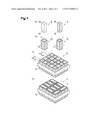 METHOD FOR MANUFACTURING THERMOELECTRIC CONVERSION MODULE, AND     THERMOELECTRIC CONVERSION MODULE diagram and image