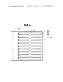 SEMICONDUCTOR DEVICE HAVING CAPACITORS diagram and image