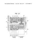 SEMICONDUCTOR DEVICE AND METHOD FOR MANUFACTURING THE SAME diagram and image