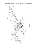 Exit Shaft Dampening Device to Improve Print Quality diagram and image