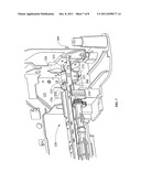 Exit Shaft Dampening Device to Improve Print Quality diagram and image