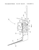 Exit Shaft Dampening Device to Improve Print Quality diagram and image