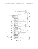 SEALING ARRANGEMENT FOR SEALING A PISTON ROD OF A RECIPROCATING COMPRESSOR diagram and image