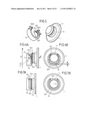 Closure Device for Connecting Two Parts diagram and image