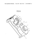 Closure Device for Connecting Two Parts diagram and image