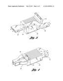 APPARATUS FOR HEATING A VEHICLE CABIN diagram and image