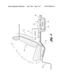 APPARATUS FOR HEATING A VEHICLE CABIN diagram and image