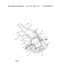 REAR UNDERBODY FOR A VEHICLE diagram and image