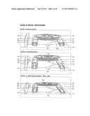 FOR A METHOD AND APPARATUS FOR AN INFANT SAFETY SEAT diagram and image