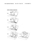 FOR A METHOD AND APPARATUS FOR AN INFANT SAFETY SEAT diagram and image