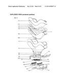 FOR A METHOD AND APPARATUS FOR AN INFANT SAFETY SEAT diagram and image