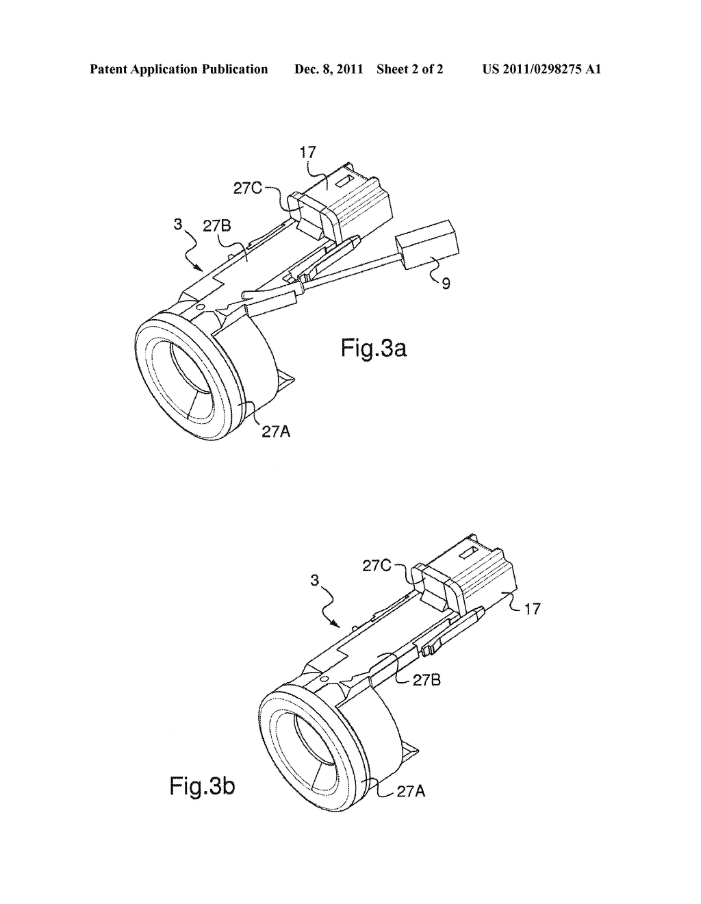 OPERATING MODULE FOR AN ANTI-THEFT LOCK AND ASSOCIATED ANTI-THEFT LOCK - diagram, schematic, and image 03