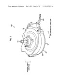 ELECTRIC MOTOR AND MOBILE OBJECT diagram and image