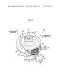 ELECTRIC MOTOR AND MOBILE OBJECT diagram and image