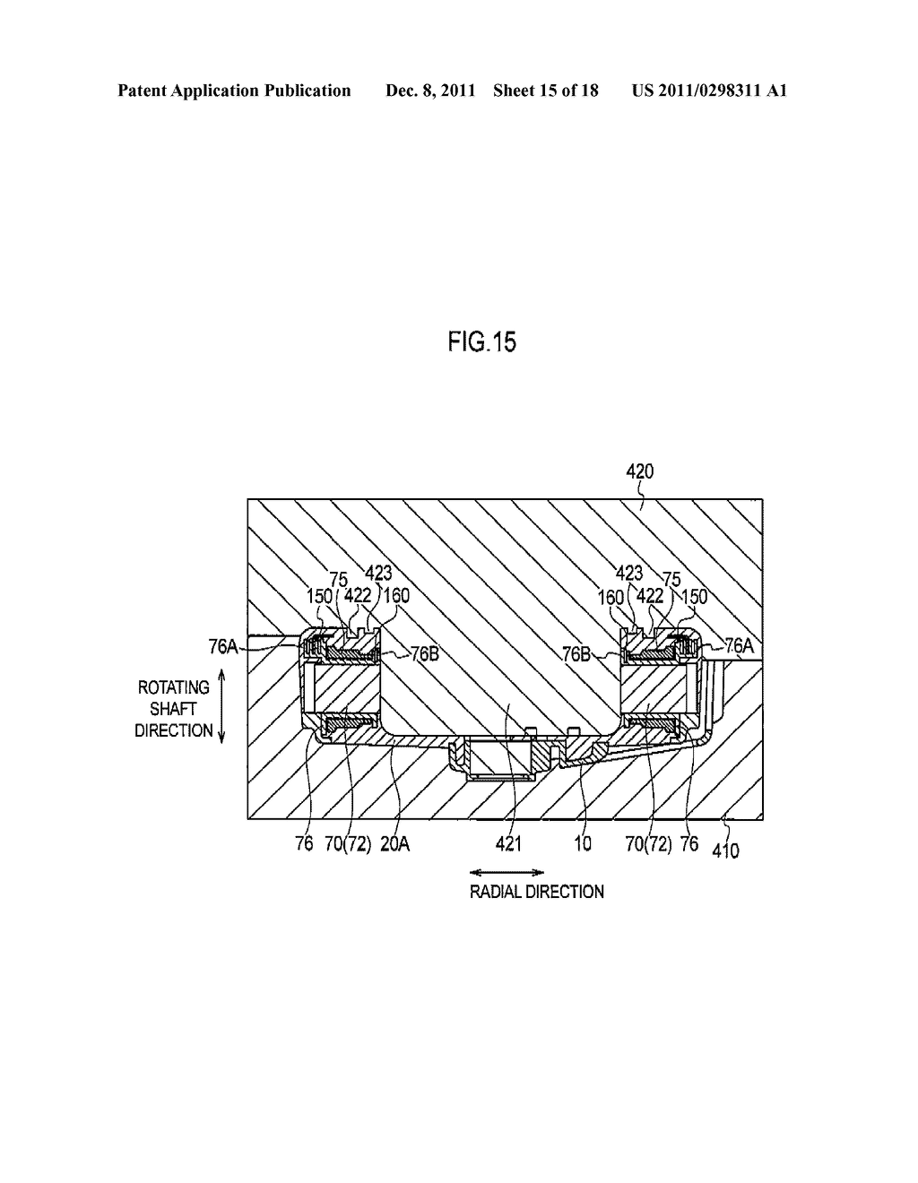 ELECTRIC MOTOR AND MOBILE OBJECT - diagram, schematic, and image 16