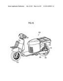 ELECTRIC MOTOR AND MOBILE OBJECT diagram and image