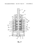 ELECTRIC MOTOR/GEAR MECHANISM UNIT diagram and image