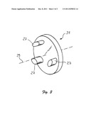 ELECTRIC MOTOR/GEAR MECHANISM UNIT diagram and image