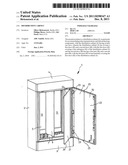 DISTRIBUTION CABINET diagram and image