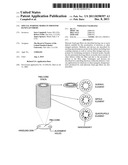 Special purpose modes in photonic band gap fibers diagram and image