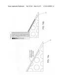 Special purpose modes in photonic band gap fibers diagram and image