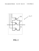 Converter Circuit and Electronic System Comprising Such a Circuit diagram and image