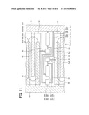 CURRENT SENSOR, INVERTER CIRCUIT, AND SEMICONDUCTOR DEVICE HAVING THE SAME diagram and image