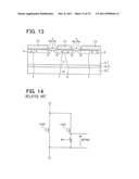 CURRENT SENSOR, INVERTER CIRCUIT, AND SEMICONDUCTOR DEVICE HAVING THE SAME diagram and image