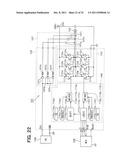 CURRENT SENSOR, INVERTER CIRCUIT, AND SEMICONDUCTOR DEVICE HAVING THE SAME diagram and image