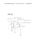 CURRENT SENSOR, INVERTER CIRCUIT, AND SEMICONDUCTOR DEVICE HAVING THE SAME diagram and image