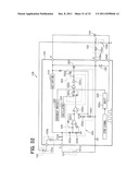 CURRENT SENSOR, INVERTER CIRCUIT, AND SEMICONDUCTOR DEVICE HAVING THE SAME diagram and image