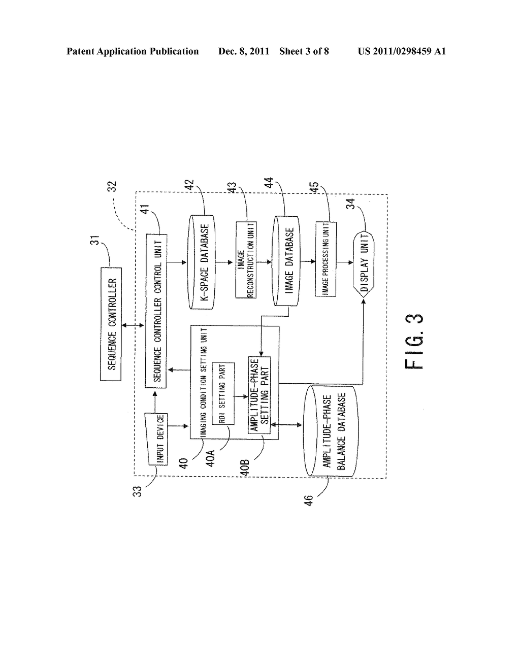 MAGNETIC RESONANCE IMAGING APPARATUS AND MAGNETIC RESONANCE IMAGING METHOD - diagram, schematic, and image 04