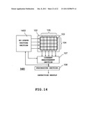 Capacitive coordinate input device, capacitive coordinate input method,     and information device diagram and image