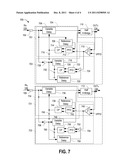 LATENCY LOCKED LOOP CIRCUIT FOR DRIVING A BUFFER CIRCUIT diagram and image