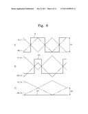 PHASE INTERPOLATION CIRCUIT SUITABLE FOR WIDE RANGE FREQUENCY INPUT AND     OUTPUT CHARACTERISTICS STABILIZING METHOD THEREOF diagram and image