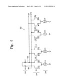 PHASE INTERPOLATION CIRCUIT SUITABLE FOR WIDE RANGE FREQUENCY INPUT AND     OUTPUT CHARACTERISTICS STABILIZING METHOD THEREOF diagram and image