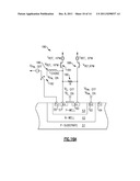 VOLTAGE DISTRIBUTION FOR CONTROLLING CMOS RF SWITCH diagram and image