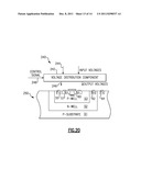 VOLTAGE DISTRIBUTION FOR CONTROLLING CMOS RF SWITCH diagram and image