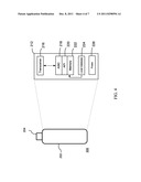 REMOTE CONTROL FOR AN E-READER diagram and image