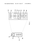 REMOTE CONTROL FOR AN E-READER diagram and image