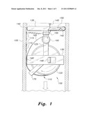 METHOD OF CONSERVING ENERGY AND WATER USING AN APPARATUS TO LOCATE LEAKS     IN SUBSURFACE PIPELINES diagram and image