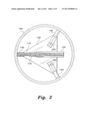 METHOD OF CONSERVING ENERGY AND WATER USING AN APPARATUS TO LOCATE LEAKS     IN SUBSURFACE PIPELINES diagram and image