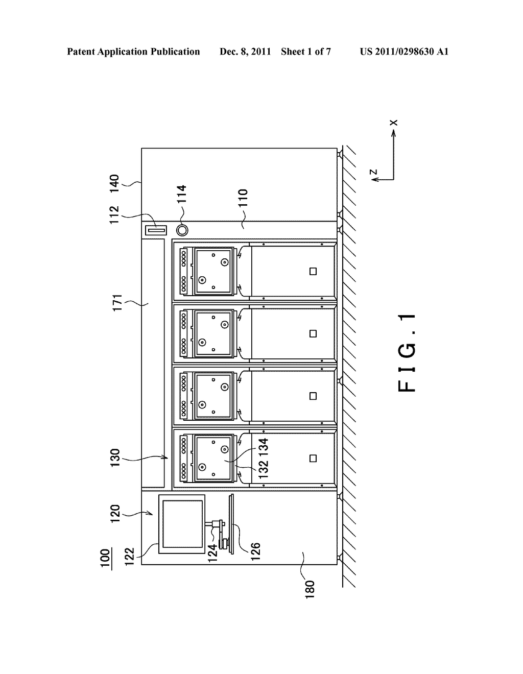 TEST APPARATUS AND TEST METHOD - diagram, schematic, and image 02