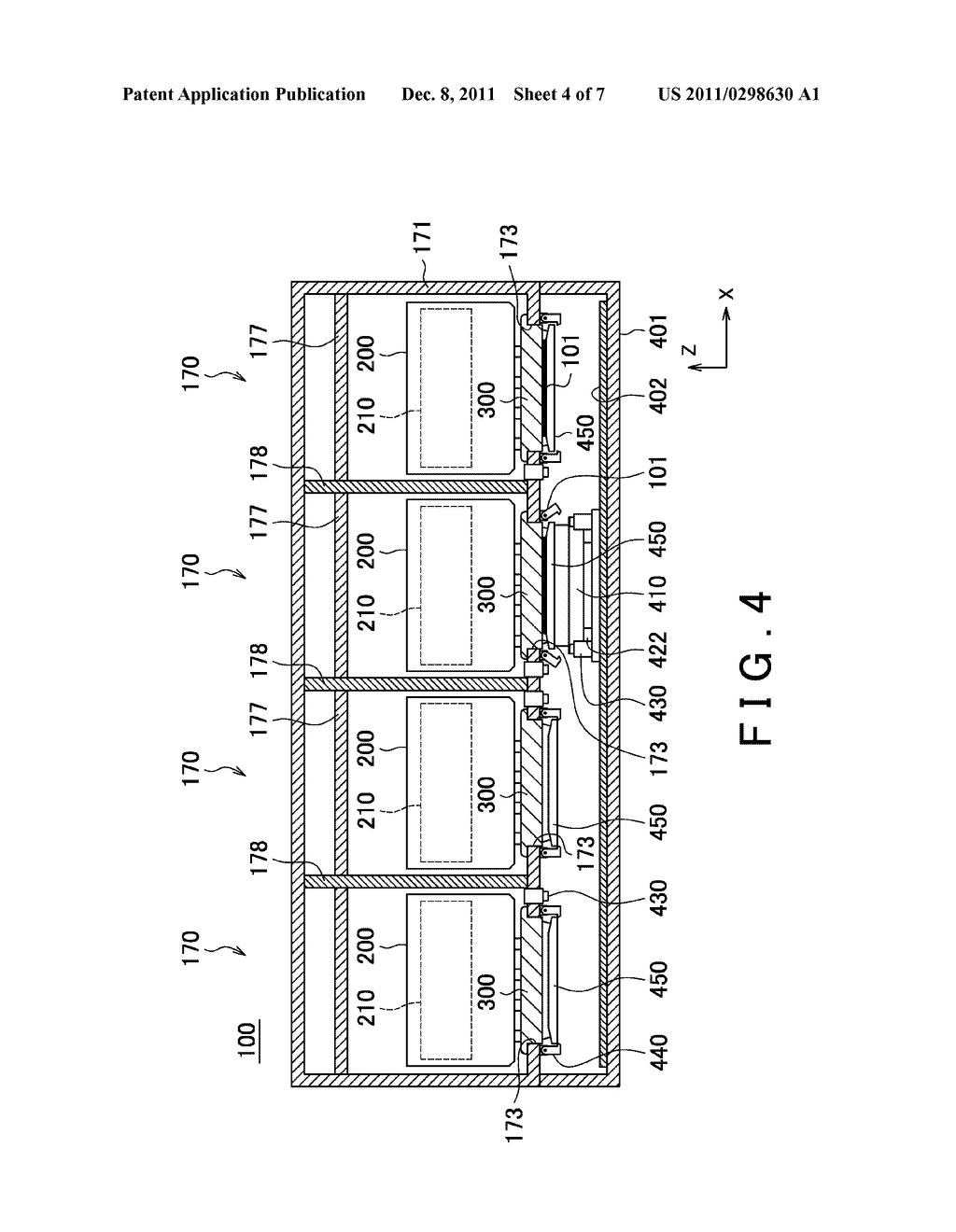 TEST APPARATUS AND TEST METHOD - diagram, schematic, and image 05