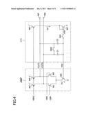 SWITCHED-CAPACITOR AMPLIFIER AND ANALOG FRONT-END CIRCUIT diagram and image